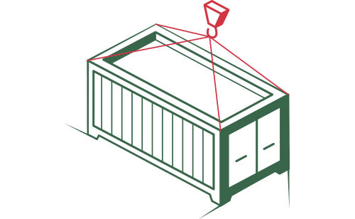 Cargo handling
