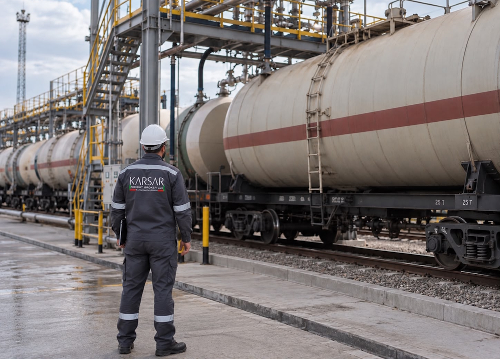 Karsar Freight Broker LLC - freight forwarding and brokerage services in the UAE