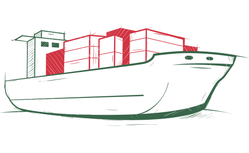 Sea transportations