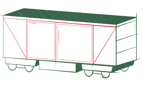 Railway transportations